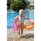 BYFT019447 Freds Beach Bag Pink Large Set of 01 G