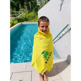 BYFT021066 Freds Microfiber Towel Yellow Set of 01 P.webp