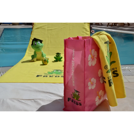 BYFT021066 Freds Microfiber Towel Yellow Set of 01.webp