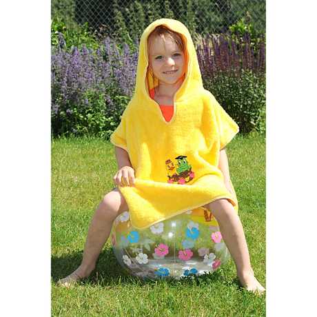 BYFT021071 Freds Poncho Gelb Yellow Set of 01 A.webp