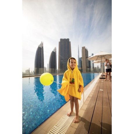 BYFT021071 Freds Poncho Gelb Yellow Set of 01 E.webp