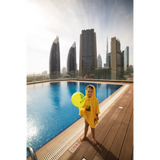 BYFT021071 Freds Poncho Gelb Yellow Set of 01 F.webp