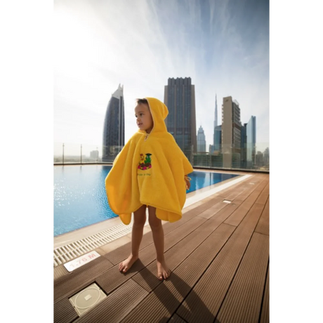 BYFT021071 Freds Poncho Gelb Yellow Set of 01 G.webp