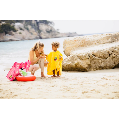 BYFT021071 Freds Poncho Gelb Yellow Set of 01 S.webp
