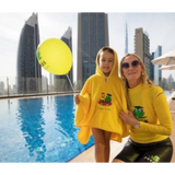 BYFT021071 Freds Poncho Gelb Yellow Set of 01 T.webp