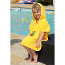 BYFT021071 Freds Poncho Gelb Yellow Set of 01