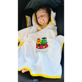 BYFT021072 Freds Poncho White Set of 01 F.webp
