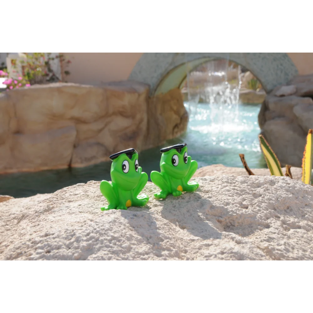 BYFT021074 Freds Squeaking Frog Set of 01 C.webp