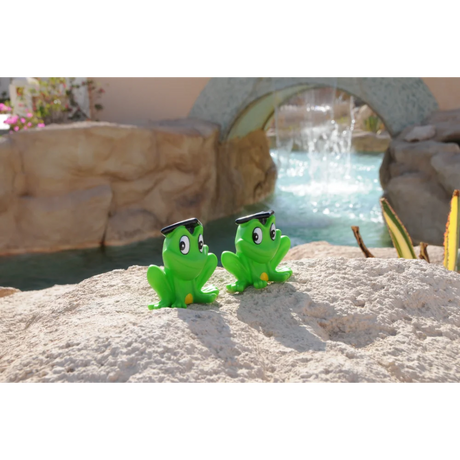 BYFT021074 Freds Squeaking Frog Set of 01 C.webp