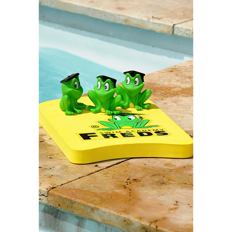 BYFT021074 Freds Squeaking Frog Set of 01 L.webp