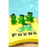 BYFT021074 Freds Squeaking Frog Set of 01 M.webp