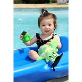 BYFT021074 Freds Squeaking Frog Set of 01 O.webp