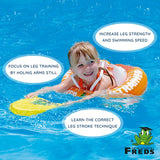 BYFT021075 Fred Swim Board 2Year 12Year Yellow Set of 01 D.webp