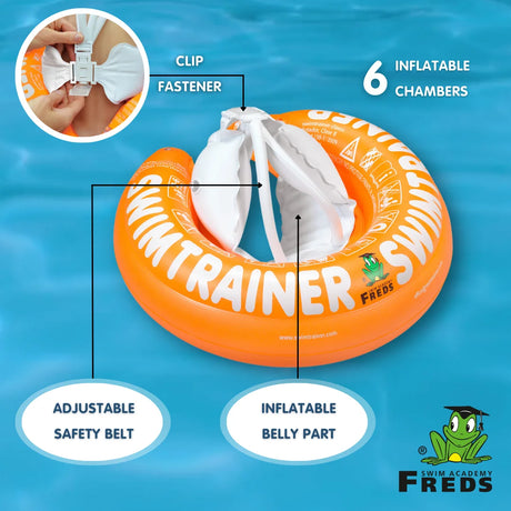BYFT021076 Fred Swimtrainer 2Year 6Year Orange Set of 01 G.webp