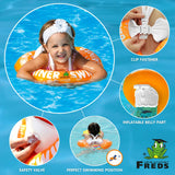 BYFT021076 Fred Swimtrainer 2Year 6Year Orange Set of 01 H.webp