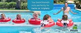 BYFT021077 Fred Swimtrainer 3Month 4Year Red Set of 01 I.webp