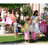 BYFT021082 Freds Beach Bag Pink Small Set of 01 C