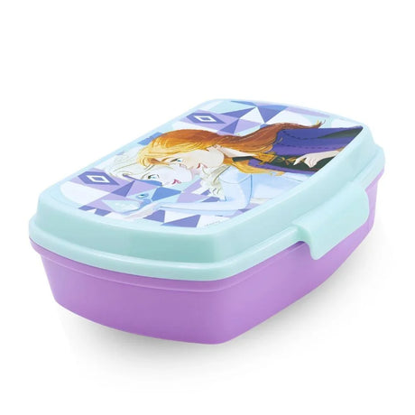 Disney Funny Sandwich Box Frozen Ice Magic 390 Ml