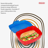 Disney Funny Sandwich Box Mario 390 Ml