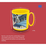 Disney Ceramic Mug Frozen 240 Ml