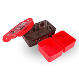 Disney Rectangular Food Container Star Wars Empire Icons 1190 Ml