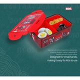 Disney Rectangular Food Container Star Wars Empire Icons 1190 Ml