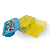 Disney Rectangular Food Container Mickey Mouse Fun Tastic 1190 Ml