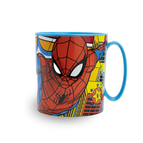 Disney Micro Mug Spiderman Midnight Flyer 390 Ml