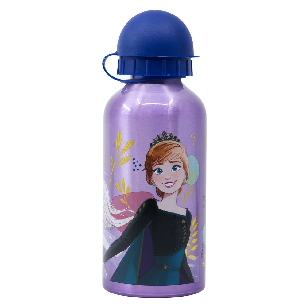 Disney Aluminium Water Bottle Frozen 400 Ml