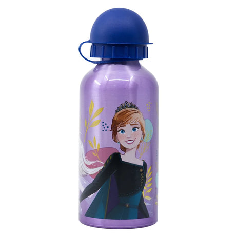 Disney Aluminium Water Bottle Frozen 400 Ml