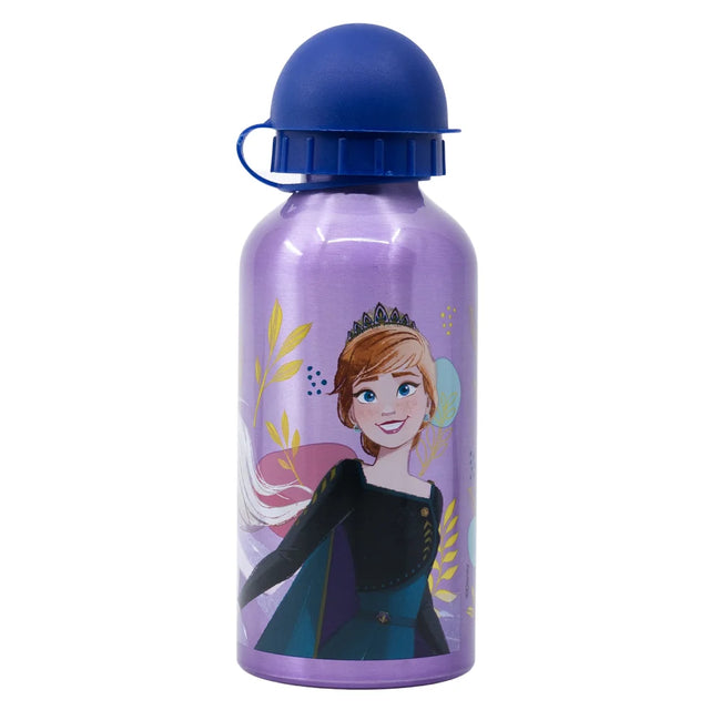 Disney Aluminium Water Bottle Frozen 400 Ml