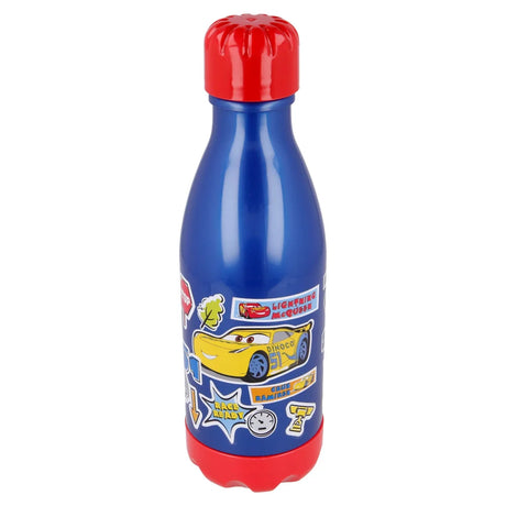 Disney Water Bottle Pixar Cars Stickers 560 Ml