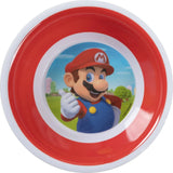 Nintendo Bowl Melamine Super Mario
