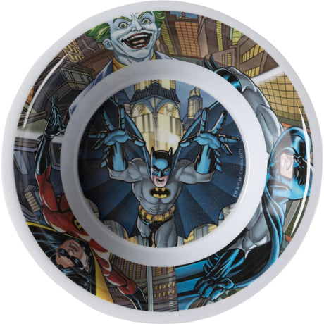 Disney Bowl Melamine Batman