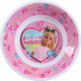 Disney Bowl Melamine Barbie