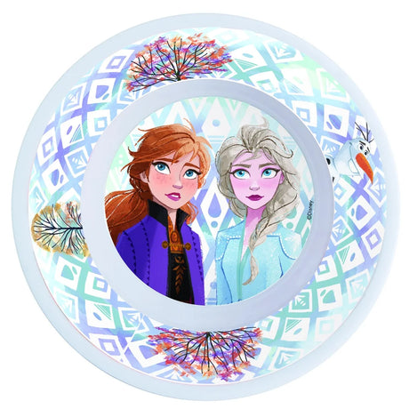 Disney Bowl Melamine Frozen II