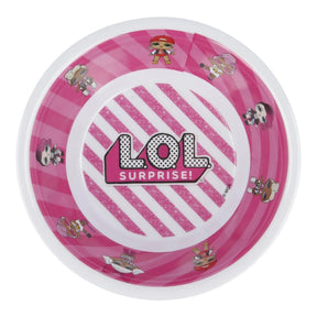 Disney Bowl Melamine LOL Surprise