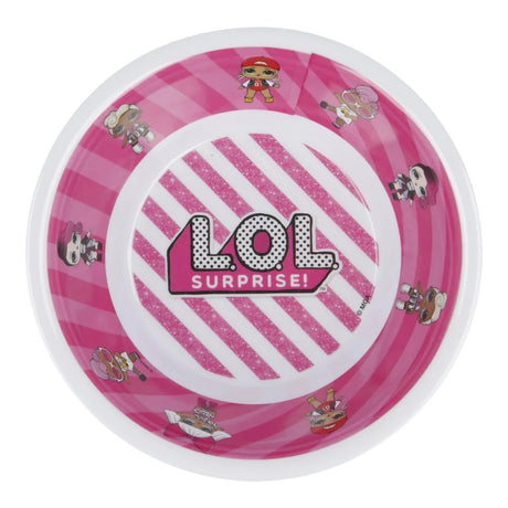 Disney Bowl Melamine LOL Surprise
