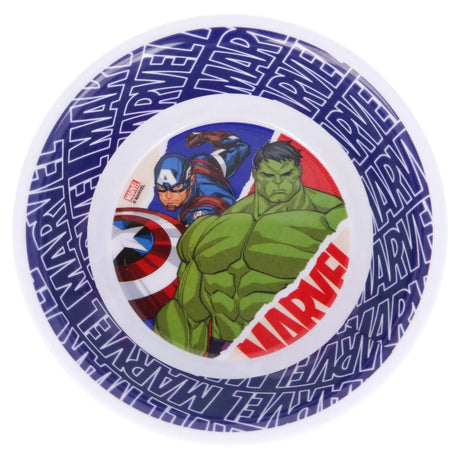 Disney Bowl Melamine Marvel Avenger