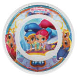 Nickelodeon Bowl Melamine Shim & Shin