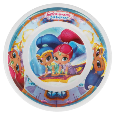 Nickelodeon Bowl Melamine Shim & Shin