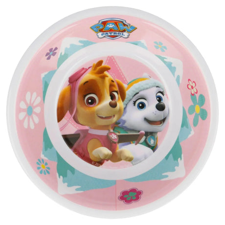 Nickelodeon Bowl Melamine P.P.Girl