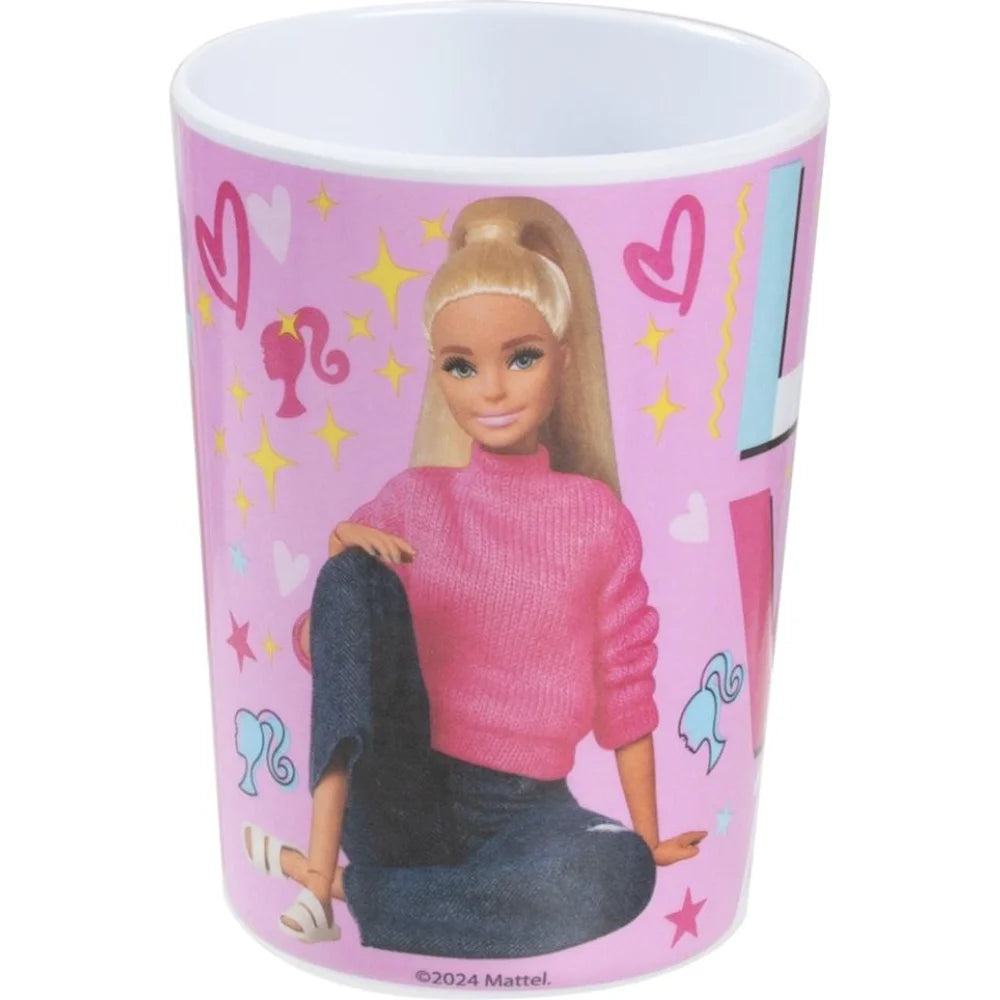 Disney Tumbler Melamine Barbie 200 Ml