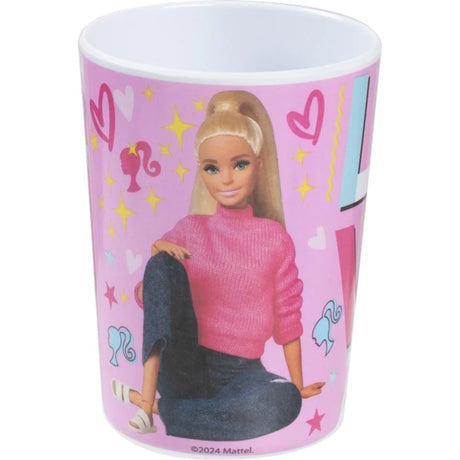 Disney Tumbler Melamine Barbie 200 Ml