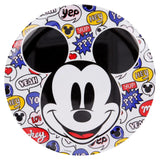 Disney Plate Melamine Micky Thing