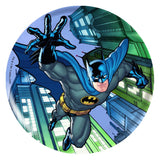 Disney Plate Melamine Batman