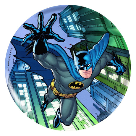 Disney Plate Melamine Batman