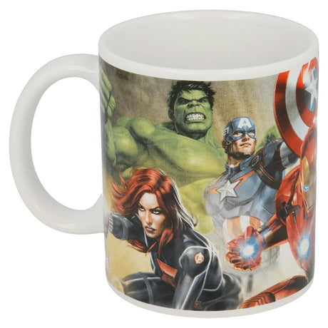 Disney Ceramic Mug Avengers Dust 325 Ml