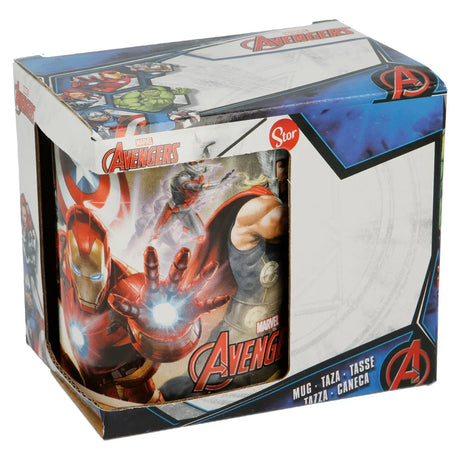Disney Ceramic Mug Avengers Dust 325 Ml