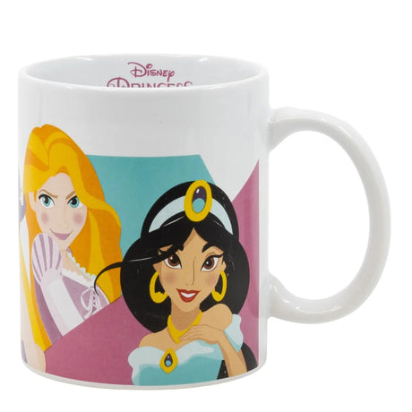 Disney Ceramic Mug Princess Bright & Bold 325 Ml